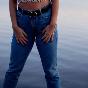 Pac Sun Mom jeans classic fit